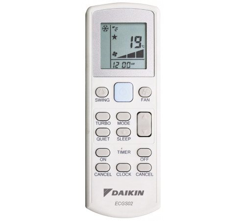 Кассетный кондиционер Daikin FFQN50CXV/RYN50CXV Nord -30