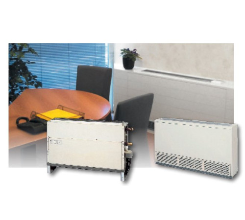 Напольно-потолочная VRF система Hitachi RPFI-1.0FSN2E