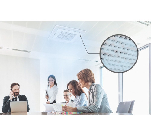 Кассетная VRF система Samsung AM028NNNDEH/TK