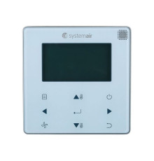 Центральный контроллер Systemair SYS WGC 120