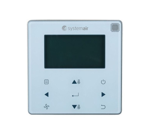 Центральный контроллер Systemair SYS WGC 120