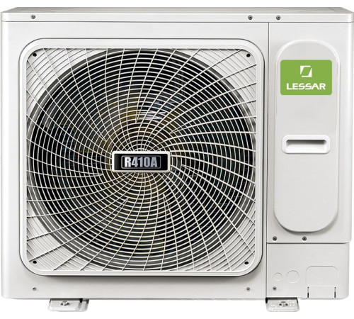 Наружный блок VRF системы Lessar LUM-HE120AXA2-M