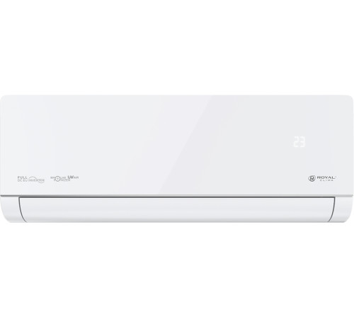 Кондиционер Royal Clima Royal supremo blanco RCI-RSB55HN