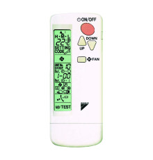 Пульт управления беспроводной (охл./нагрев) Daikin BRC7EB518