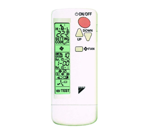 Пульт управления беспроводной (охл./нагрев) Daikin BRC7EB518