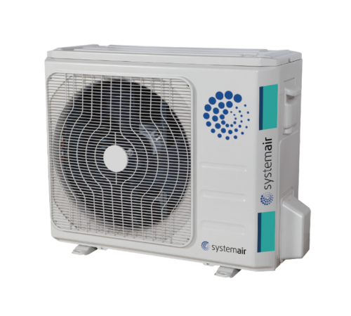 Кондиционер Systemair Sysplit Wall Smart 12 V4 HP Q