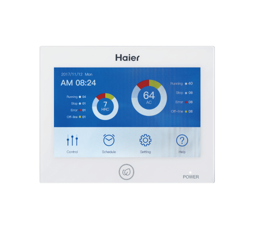 Центральный пульт управления Haier HC-SA164DBT