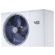 Наружный блок VRF системы Midea MV8S-280WV2GN1