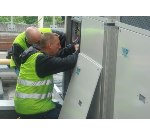 Наружный блок VRF системы Panasonic U-30GE3E5