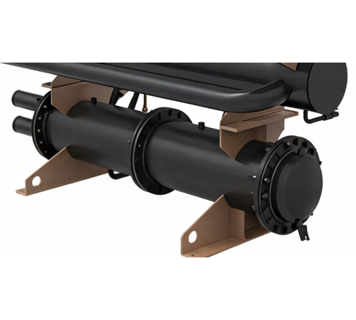 Чиллер с водяным охлаждением Dantex DN-155JVFL/SF