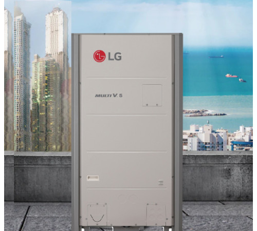 Наружный блок VRF системы Lg ARUM080LTE5