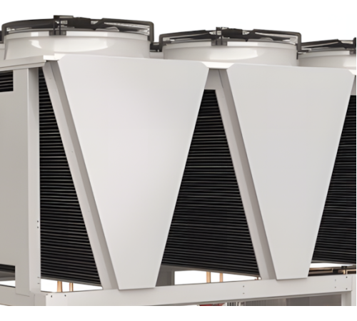 Чиллер с воздушным охлаждением Dantex DN-170BUSTOGF
