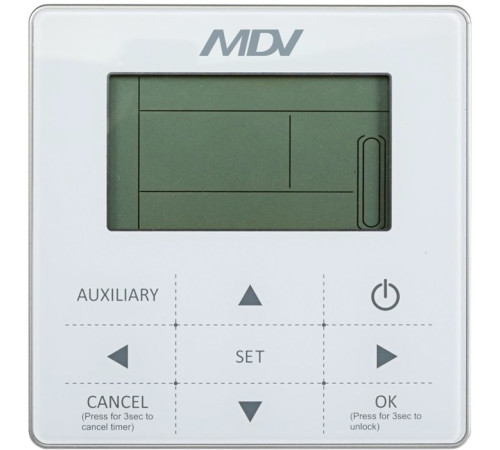 Чиллер с водяным охлаждением Mdv RHWE 75 HA