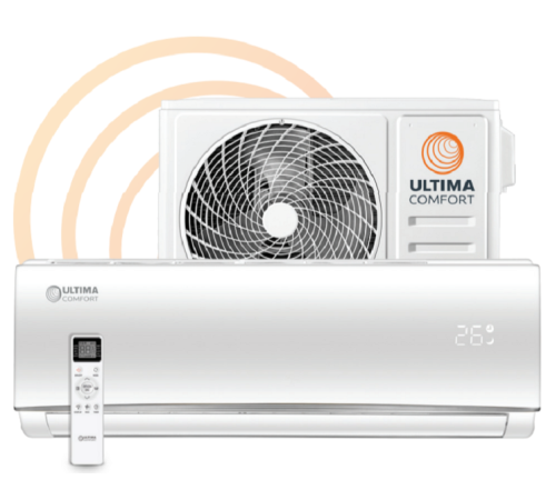Кондиционер ULTIMA COMFORT Eclipse ECS-07PN