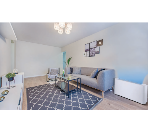 Напольно-потолочный фанкойл до 3.5 кВт Midea MKH1-250-R3