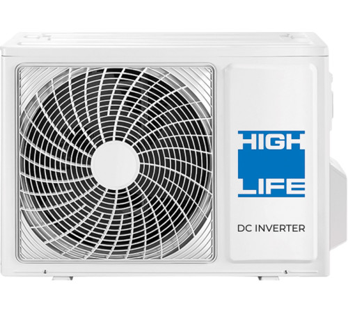 Кондиционер High Life Priority class 2.0 ACHL-18PC-I-CHDV03S