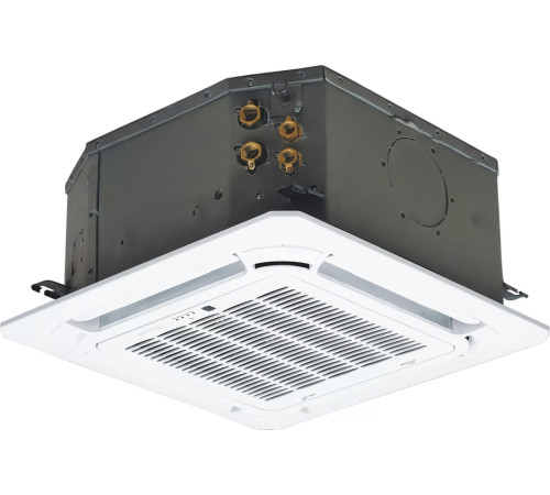 Кассетный фанкойл до 3.5 кВт Lessar LSF-500BP42C/LZ-FPBC2