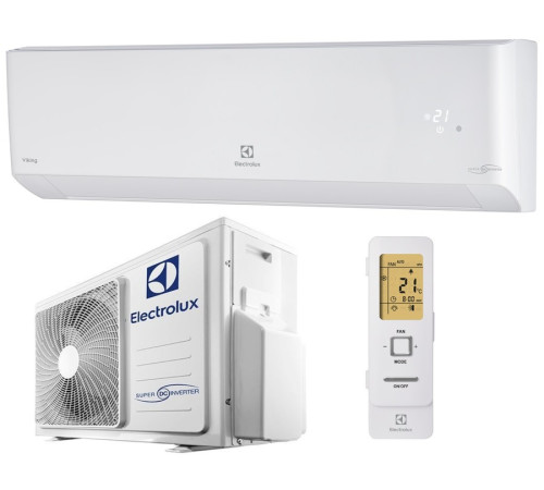 Кондиционер Electrolux Viking 2.0 EACS/I-24HVI/N8_19Y