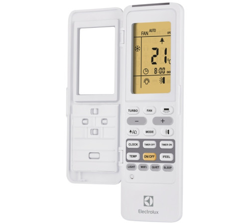 Кондиционер Electrolux Viking 2.0 EACS/I-24HVI/N8_19Y
