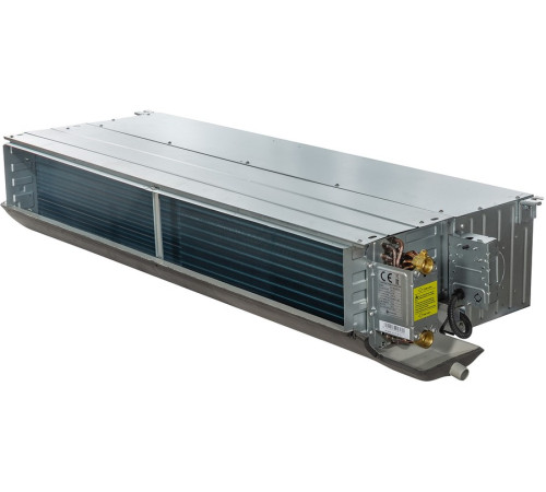 Канальный фанкойл до 12 кВт Dantex DF-1000T4/L