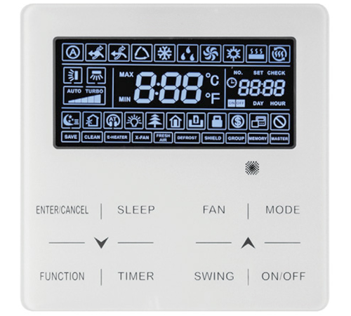 Канальная VRF система Lessar LSM-AH140DUA2H