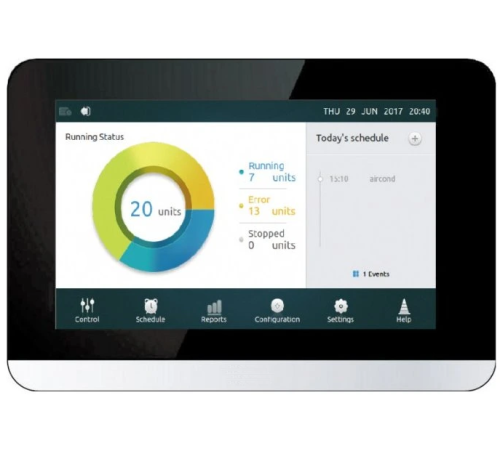 Пульт Lessar LZ-VTPW7