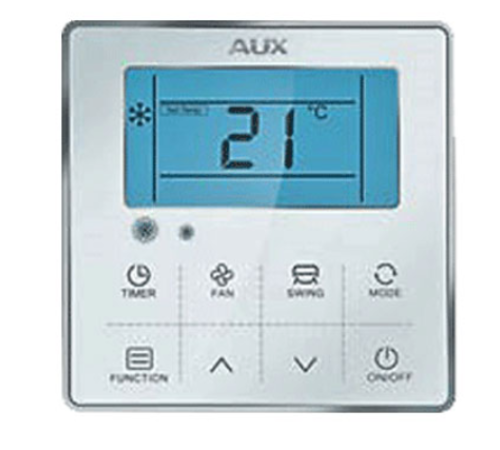 Кассетная VRF система AUX ARVCA-H036/4R1X