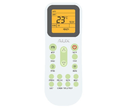 Кассетная VRF система AUX ARVCA-H036/4R1X