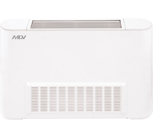 Напольно-потолочный фанкойл до 8 кВт Mdv MDKH1-800-R4