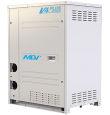 Наружный блок VRF системы Mdv S-252W/DRN1