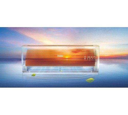 Кондиционер Haier Flexis Super Match AS35S2SF3FA-B/1U35S2SM3FA