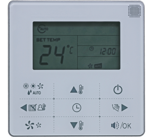 Канальная VRF система Systemair SYSVRF2 DUCT 56 Q