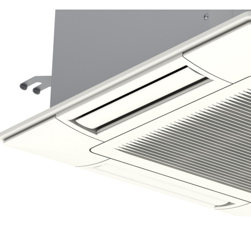 Кассетная VRF система Hitachi RCI-4.0FSR