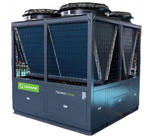 Чиллер с воздушным охлаждением Lessar LUC-FHMA260CA-O