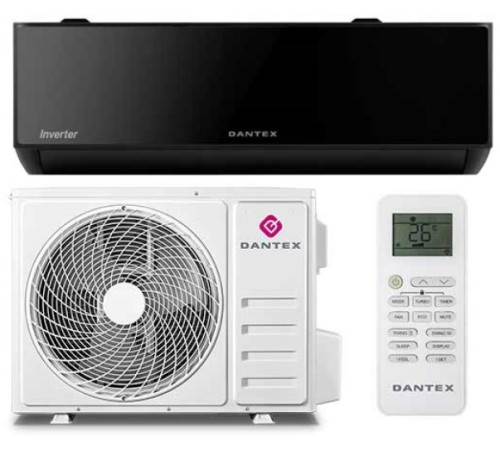 Кондиционер Dantex Advance Pro RK-12SATBI Black PLUS/RK-12SATBIE