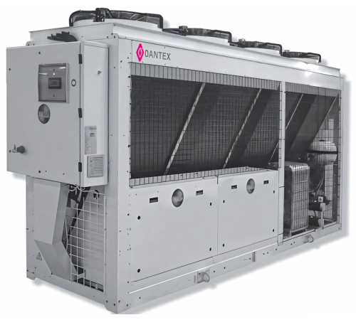 Чиллер с воздушным охлаждением Dantex DN-1104BUSOF