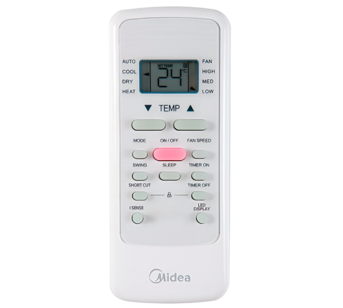 Мобильный кондиционер Midea MPPHA-09CRN7-Q