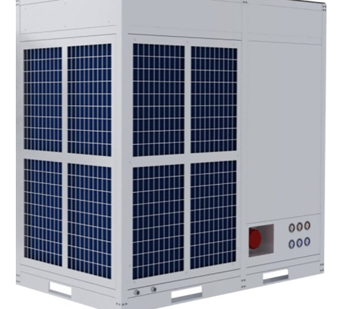 Промышленный мобильный кондиционер Ballu BGK100