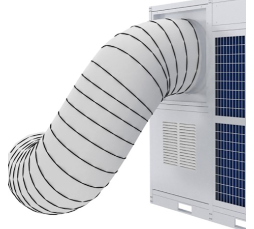 Промышленный мобильный кондиционер Ballu BGK100