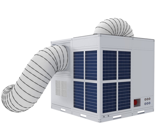 Промышленный мобильный кондиционер Ballu BGK100