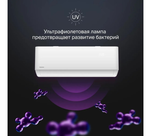 Кондиционер Daichi AIR25AVQS1R-2/AIR25FVS1R-2