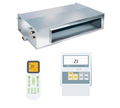Канальный кондиционер AUX AL-H48/5R1(U)/ALMD-H48/5R1