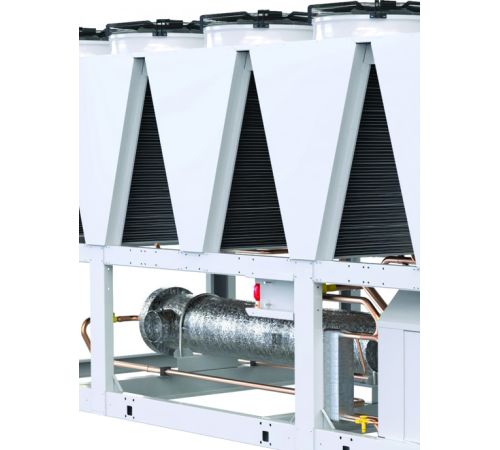 Чиллер с воздушным охлаждением Dantex DN-450BYSOGM