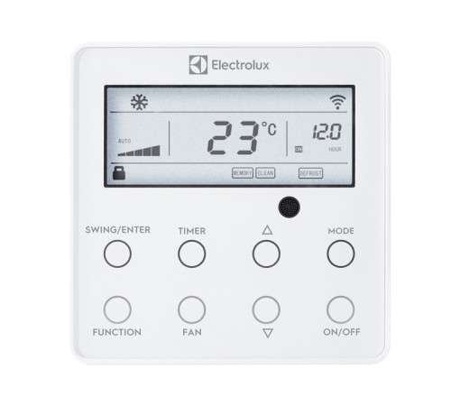 Проводной пульт управления Electrolux EAC-WRC/UP3