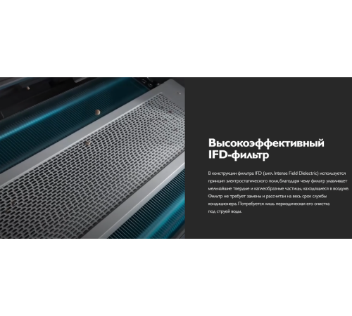 Кондиционер Casarte Velato CAS35CC1/R3-S/1U35CC1/R3