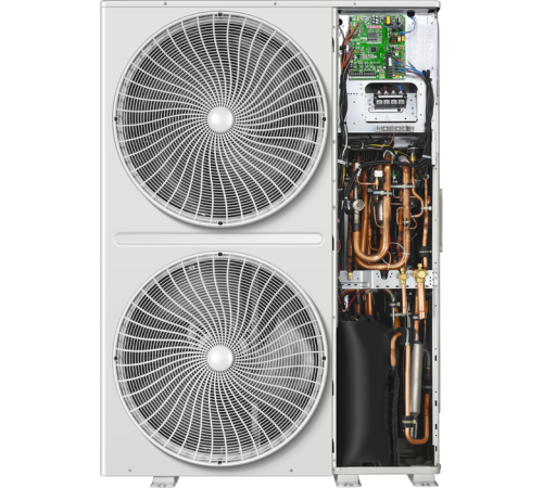 Наружный блок VRF системы Mdv Vi615V2R1A