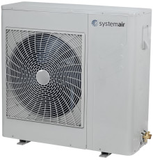 Наружный блок VRF системы Systemair SYSVRF 080 AIR EVO HP Q