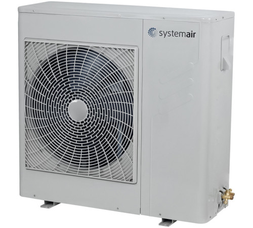 Наружный блок VRF системы Systemair SYSVRF 080 AIR EVO HP Q