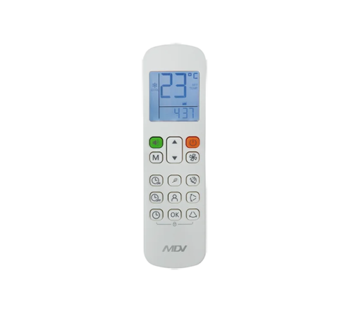 Настенная VRF система Mdv MDI-36G/DHN1-M