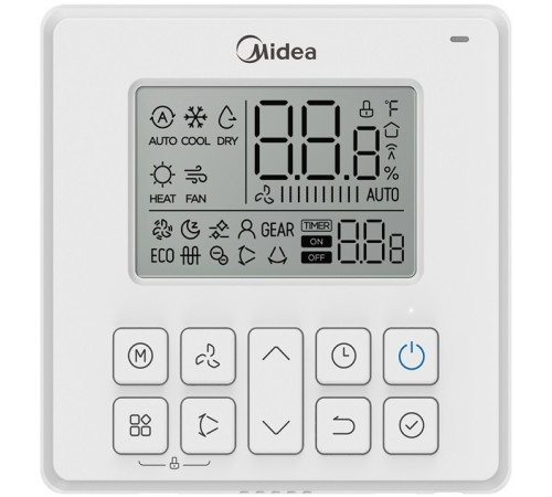 Канальный кондиционер Midea MHG-48HWN1P-R(A)/MOU-48HN1-RR/-40